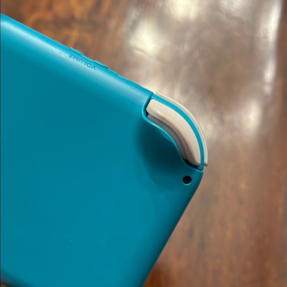 Nintendo Switch Lite Handheld Console Teal - Picture 6 of 16